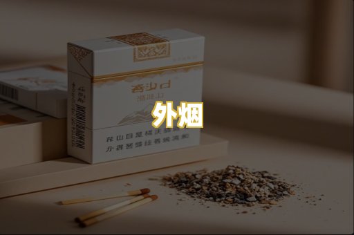 外烟